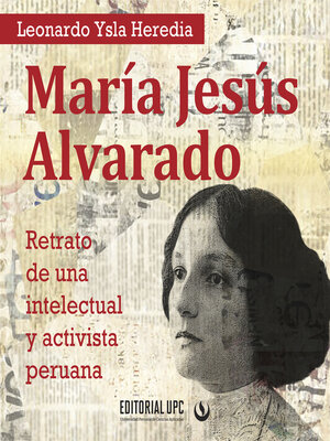 cover image of María Jesús Alvarado